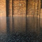 Dark Flake Systems resin