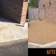 Little downham driveway resin