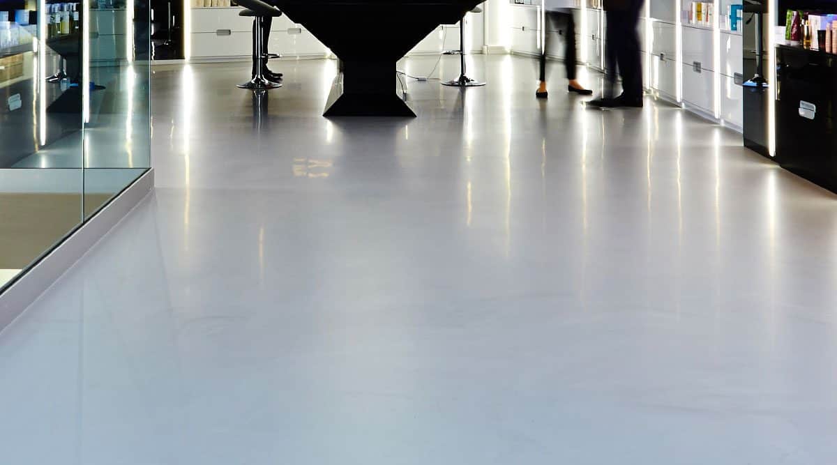 Resin Flooring For Your Shop - The Best Choice 2