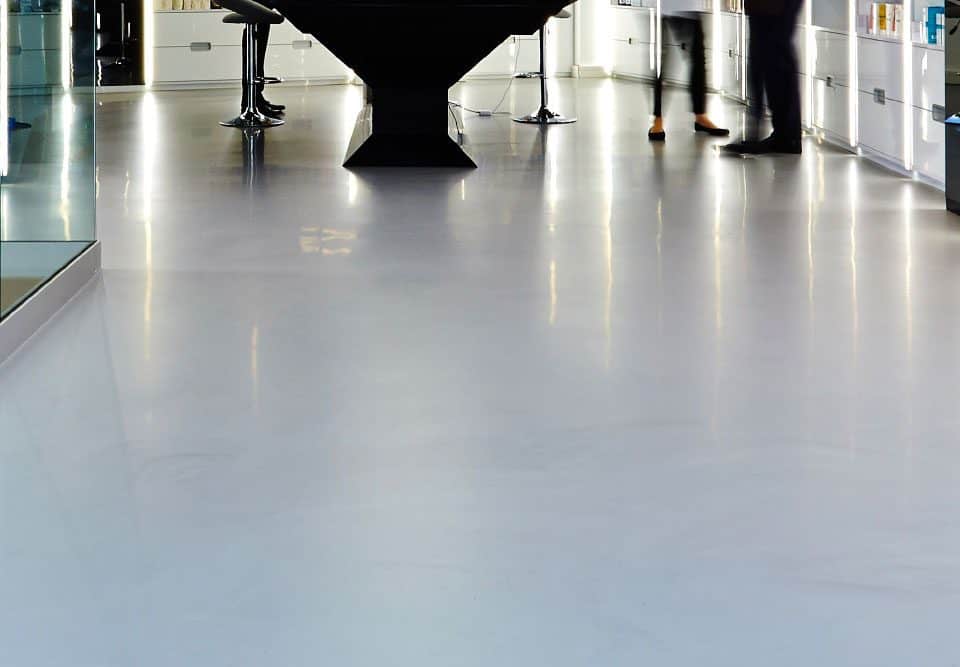 Resin Flooring For Your Shop - The Best Choice 2