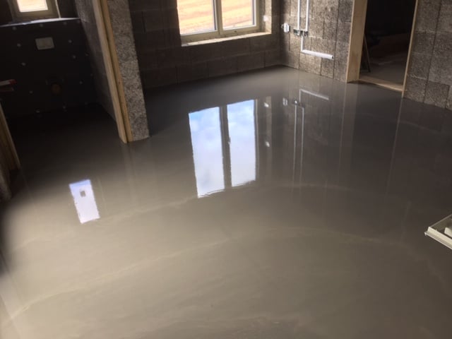 Self Levelling Cementitious Screed